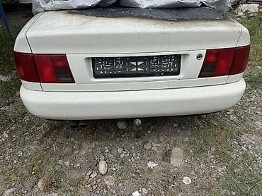 авди б 4: Бензиндик кыймылдаткыч Audi 1997 г., 2.8 л, Оригинал — 8