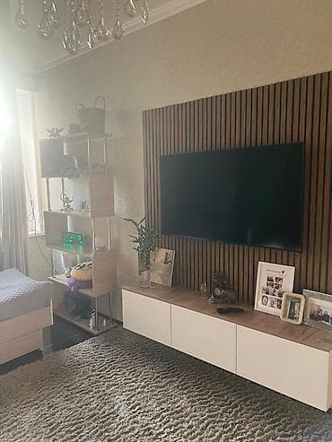 1 комната, 49 м², Элитка, 7 этаж, Евроремонт