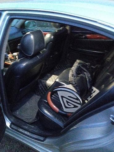 жс лексус: Lexus GS: 2002 г., 3 л, Газ, Седан — 2