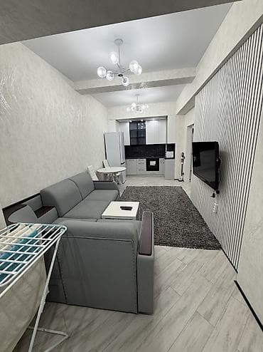 kant flat: 2 комнаты, Собственник, Без подселения, С мебелью полностью — 5