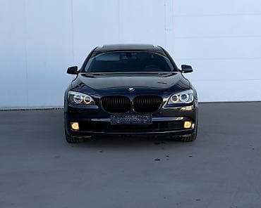 BMW 7 series: 2008 г., 3 л, Бензин, Седан — 3