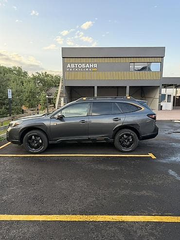 Subaru Outback: 2023 г., 2.4 л, Вариатор, Бензин, Кроссовер — 10
