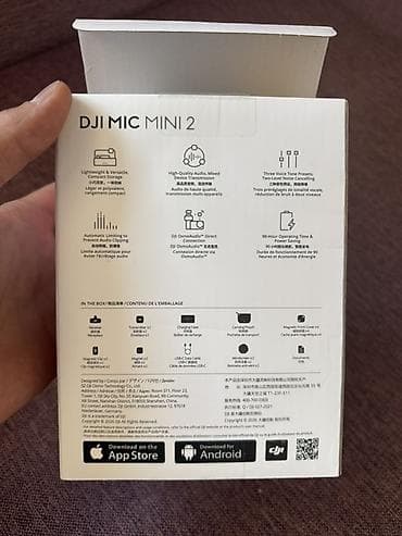 beats studio buds: DJI Mic Mini 2 — новая компактная беспроводная микрофонная система для — 2
