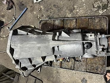 Коробка передач Автомат Nissan — 4
