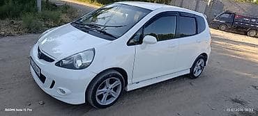 Honda Fit: 2003 г., 1.5 л, Вариатор — 1