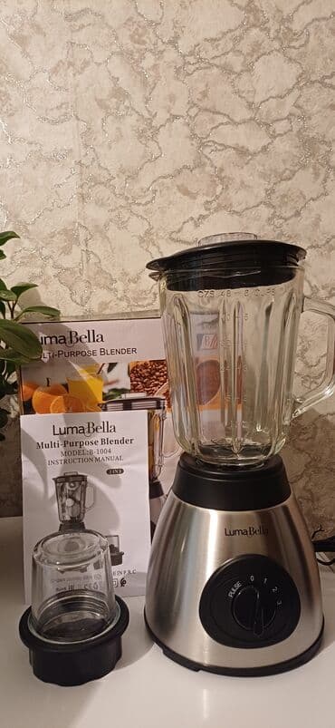 для специи: Блендер, миксер — 3