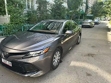 camry gibrid: Toyota Camry: 2020 г., 2.5 л, Автомат, Гибрид, Седан — 2