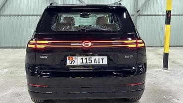 Унаа: GAC Aion 160 2026г Запас хода 1240км Запас хода на электротяге — до — 2