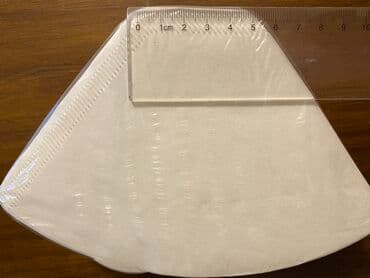 mitown кофе: Фильтры бумажные для кофе №4 из 200 штук в упаковке. Производитель — 5