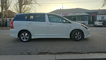 mazda 623: Toyota WISH: 2004 г., 1.8 л, Автомат, Бензин, Универсал — 9