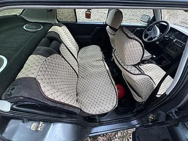 Volkswagen: Volkswagen Vento: 1992 г., 1.8 л, Механика, Бензин, Седан — 9