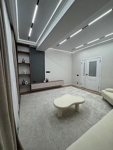 Недвижимость: 2 комнаты, 62 м², Элитка, 7 этаж, Евроремонт — 2