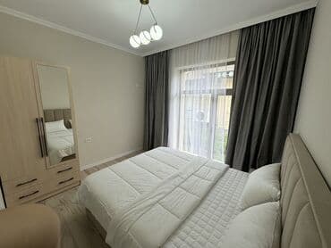 сдаю дом келечек: Таунхаус, Коттеджный городок Апорт | Baytur Resort & Spa, Бостери, Унаа токтотуучу жай, унаа туруучу жай, Коргоодогу аймак — 12