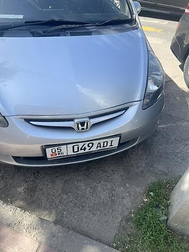 на фит 2: Honda Fit: 2003 г., 1.3 л, Автомат, Бензин, Хэтчбэк — 2