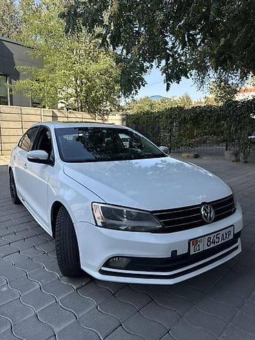jetta vs5: Volkswagen Jetta: 2016 г., 1.4 л, Автомат, Бензин, Седан — 2