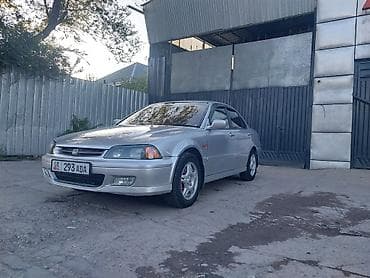 Транспорт: Honda Accord: 2000 г., 2 л, Автомат, Газ, Седан — 1