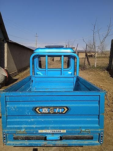 мотоцикл эндуро детский: Легкий грузовик, Стандарт, До 1 т, Б/у — 3