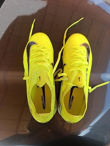 nike tn: Футбольные бутсы Nike Mercurial Vapor (линейка Mercurial) — 39 — 2