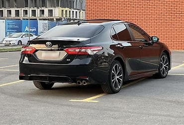camry 50 2012: Сдаю Toyota Camry, Посуточно, Без водителя, | Залог, Водительские права, От 18 лет — 8