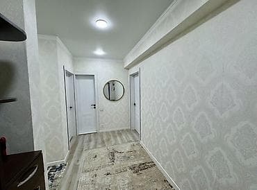 брони: 2 комнаты, 66 м², Элитка, 3 этаж, Евроремонт — 9