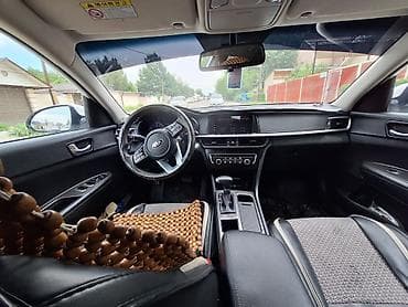 kia bong: Kia Optima: 2018 г., 2 л, Автомат, Газ, Седан — 7