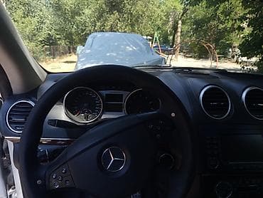 Продажа авто: Mercedes-Benz ML-Class AMG: 2007 г., 6.3 л, Автомат, Бензин, Кроссовер — 4