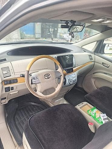 toyota prius plus: Toyota Previa: 2008 г., 2.4 л, Автомат, Бензин, Минивэн — 5