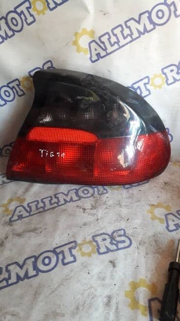 запчасти для опель вектра б: Задний правый стоп-сигнал Opel Б/у, Оригинал — 1