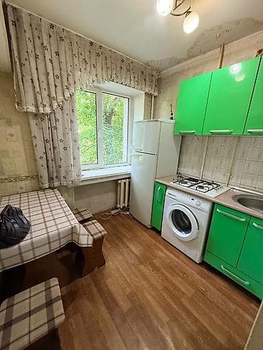 1 комната, 28 м², Индивидуалка, 3 этаж, Косметический ремонт