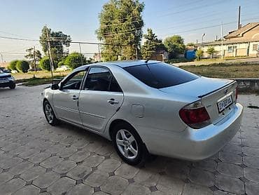 r 9: Toyota Camry: 2005 г., 2.4 л, Автомат, Бензин, Седан — 4