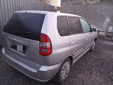 митцубиси монтеро спорт: Mitsubishi Space Star: 2000 г., 1.3 л, Механика, Бензин, Хэтчбэк — 4
