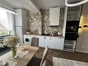2 уровне: Аренда квартиры на Иссык-Куле, Каракол, 6 мест, Цена Целиком за жилье — 4