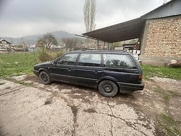saab 95: Volkswagen Passat Variant: 1992 г., Универсал — 4