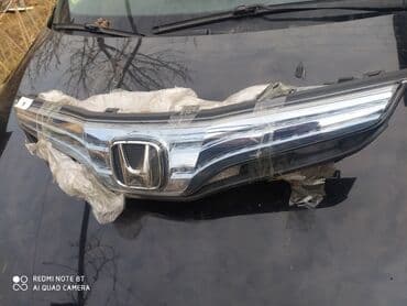 пластик салона хонда фит: Продам защиту радиатора от HONDA FIT,JAZZ 2 GP1 кузов гибрид — 1