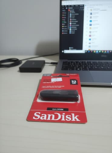 Флеш-накопитель SanDisk Cruzer Glide 3.0 — 32 GB - Интерфейс: USB 3.0