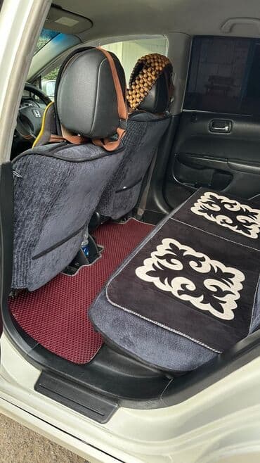 купить авто в рассрочку без первоначального взноса без банка: Honda Airwave: 2004 г., 1.7 л, Вариатор, Универсал — 8