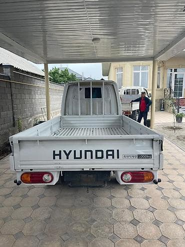 жоский буксир: Легкий грузовик, Hyundai, Стандарт, 3 т — 2