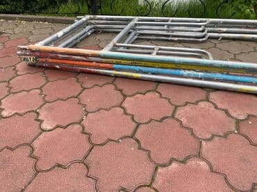 леса строительные продажа: Сдам в аренду Строительные леса — 3