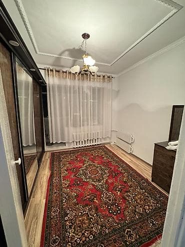 106: 2 комнаты, 54 м², 106 серия, 9 этаж, Косметический ремонт — 2