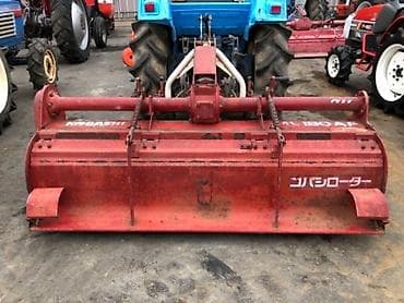 юта трактор: Японский мини трактор МТ2501 с фрезой, 4х цилиндровый двигатель — 10