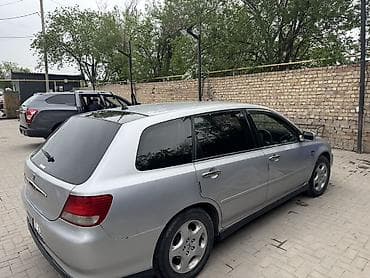 r15 bmw: Honda Avancier: 2001 г., 2.3 л, Автомат, Бензин, Универсал — 6