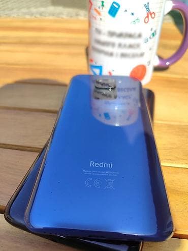redmi mi 9t: Redmi, Redmi Note 9, 128 ГБ — 3