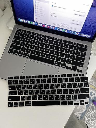 ми 10 с: Apple MacBook Air 13" (M1, 2020) — Space Gray СРОЧНО 🚨 В ПРОДАЖЕ — 8