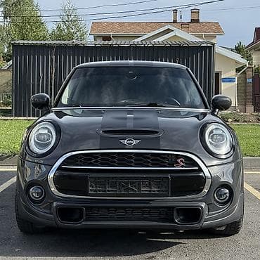 Транспорт: Mini Cooper S: 2019 г., 2 л, Робот, Бензин, Хэтчбэк — 3