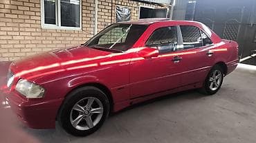 мерс 200 с: Mercedes-Benz C-Class: 1995 г., 1.8 л, Механика, Бензин, Седан — 2