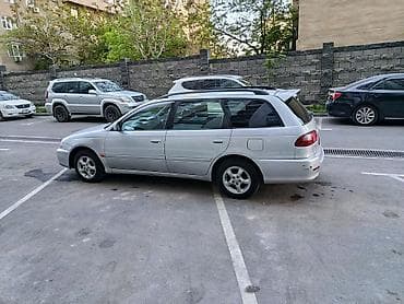 es 250: Toyota Caldina: 2000 г., 2 л, Автомат, Бензин, Универсал — 3
