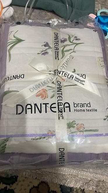 лаванда: Комплект постельного белья Dantela Brand Home Textile - Бренд — 2