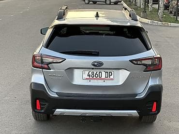 Subaru Outback: 2020 г., 2.5 л, Автомат, Бензин, Универсал — 6