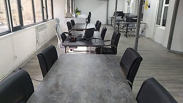 2 6: Аренда офисов, 220 м², В частном доме, 1 линия, С оборудованием, С отдельной кухней — 3