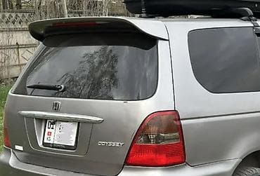 Honda Odyssey: 2004 г.